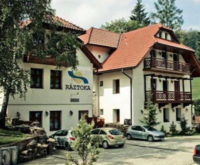 фото отеля Penzion U Raztoky