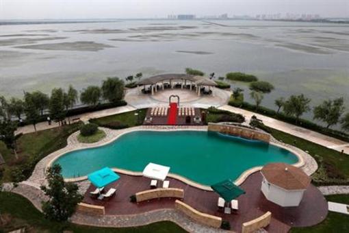 фото отеля Yangcheng Lake Resort Hotel