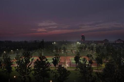 фото отеля Yangcheng Lake Resort Hotel