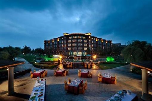 фото отеля Yangcheng Lake Resort Hotel