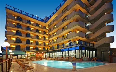 фото отеля Hotel Brioni Mare