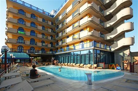 фото отеля Hotel Brioni Mare
