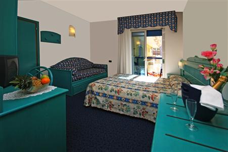 фото отеля Hotel Brioni Mare