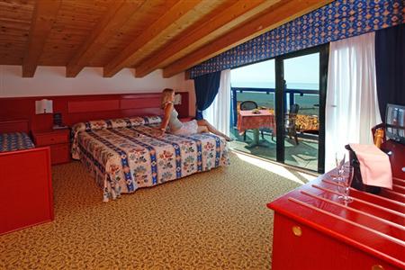 фото отеля Hotel Brioni Mare