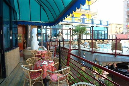 фото отеля Hotel Brioni Mare
