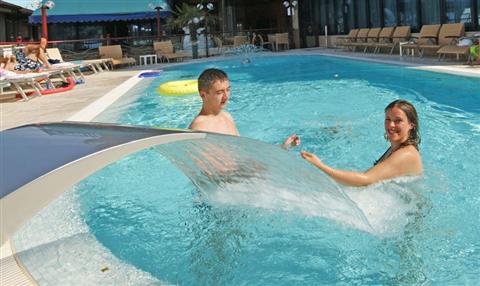 фото отеля Hotel Brioni Mare