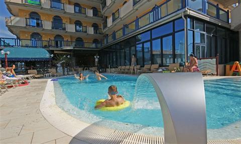 фото отеля Hotel Brioni Mare