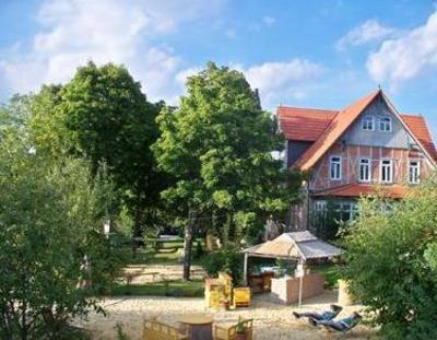 фото отеля Hoffmanns Gastehaus