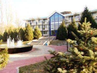 фото отеля A Club Hotel