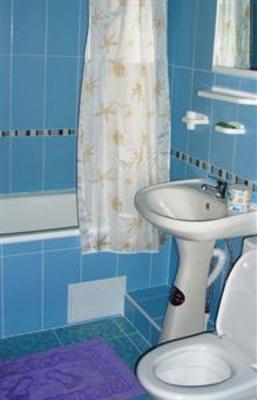 фото отеля Gornaya Laguna Guest House