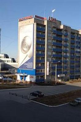 фото отеля Azia Hotel Magnitogorsk