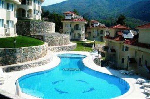 фото отеля Lakeside Villa