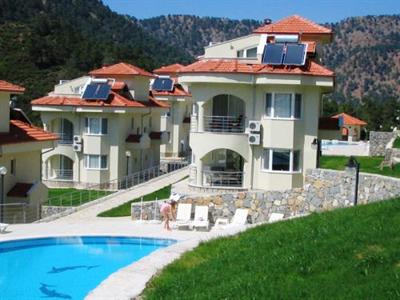 фото отеля Lakeside Villa