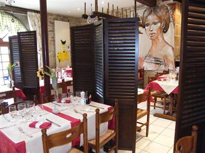 фото отеля Hotel Restaurant La Brasserie