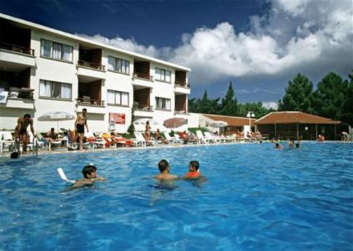 фото отеля Otel Diyojen