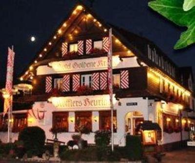 фото отеля Kofflers Heuriger Hotel Karlsruhe