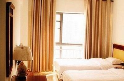 фото отеля Jiuding Business Hotel