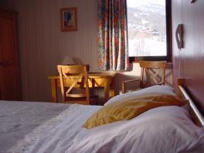 фото отеля L'Ours Blanc Hotel Allos