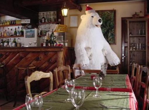 фото отеля L'Ours Blanc Hotel Allos
