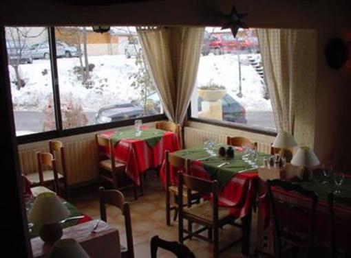 фото отеля L'Ours Blanc Hotel Allos