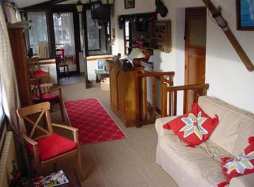 фото отеля L'Ours Blanc Hotel Allos