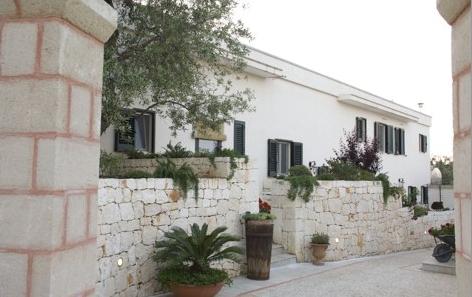 фото отеля Masseria Asciano