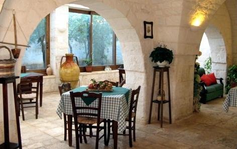фото отеля Masseria Asciano