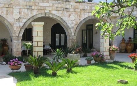 фото отеля Masseria Asciano
