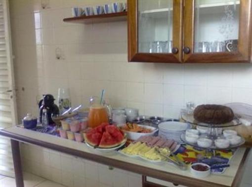 фото отеля Hostel das Mangueiras