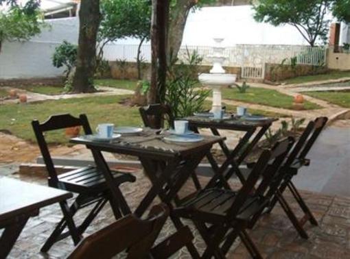 фото отеля Hostel das Mangueiras