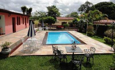 фото отеля Pousada Morada Do Sol Sao Joao Del Rei