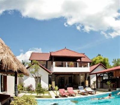 фото отеля Lembongan Beach House