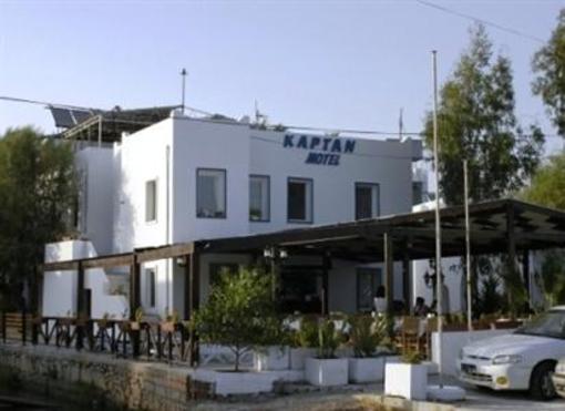 фото отеля Kaptan Motel