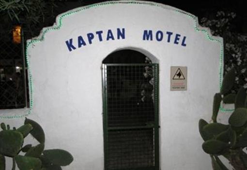 фото отеля Kaptan Motel