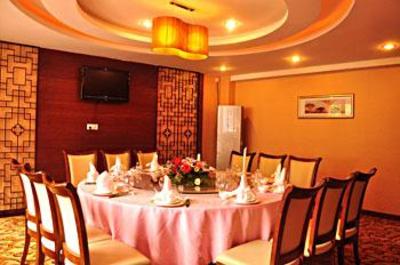 фото отеля Yiting Yangtaishan Hotel
