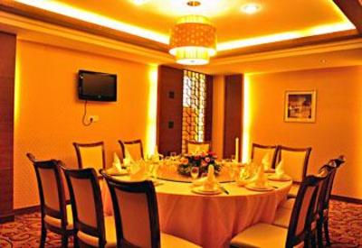 фото отеля Yiting Yangtaishan Hotel
