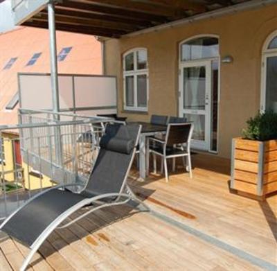 фото отеля Sobylyst Holiday Apartments