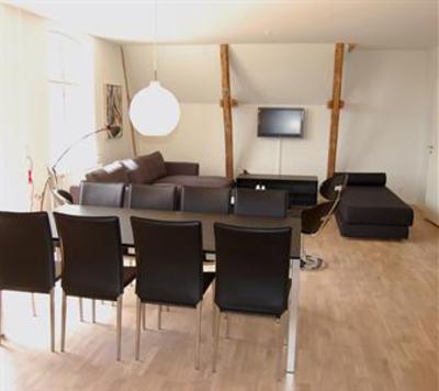 фото отеля Sobylyst Holiday Apartments