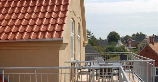 фото отеля Sobylyst Holiday Apartments