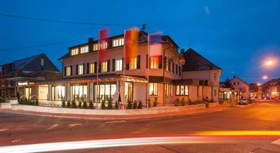 фото отеля Hotel Winzerstube