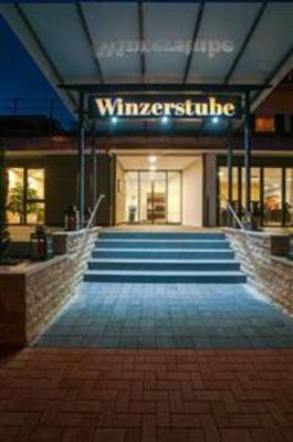 фото отеля Hotel Winzerstube