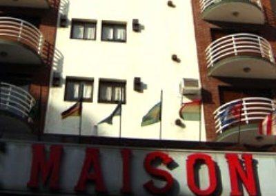 фото отеля Apart Hotel Maison