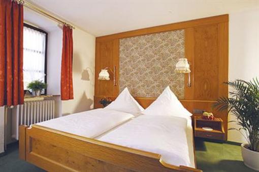 фото отеля Gasthaus Zur Krone Müllheim