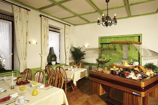 фото отеля Gasthaus Zur Krone Müllheim