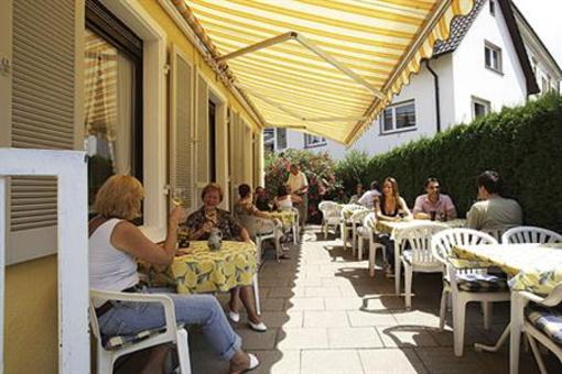 фото отеля Gasthaus Zur Krone Müllheim