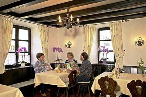 фото отеля Gasthaus Zur Krone Müllheim