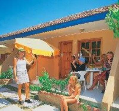 фото отеля Tropic Apart Hotel