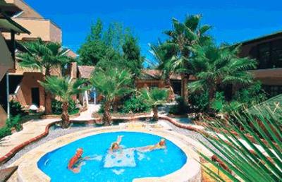 фото отеля Tropic Apart Hotel