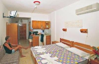 фото отеля Tropic Apart Hotel
