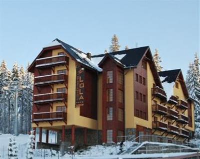 фото отеля Lola Aparthotel